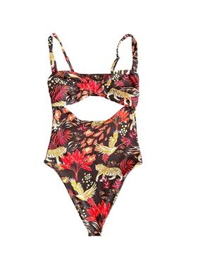 Same Los Angeles One Piece Swimsuit SZ M